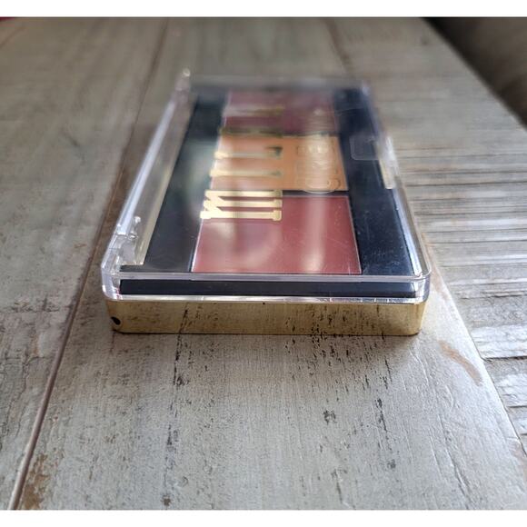 Milani Cheek Kiss Cream Blush Trio 110 Sun Kissed Glow Summer Bronze Makeup - Picture 4 of 7